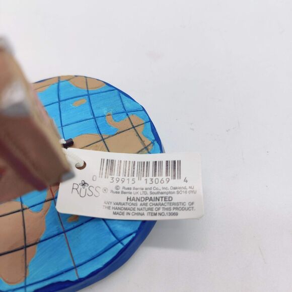 Russ Berrie Tweet Along With Me Time to Fly #13069 - Picture 10 of 13